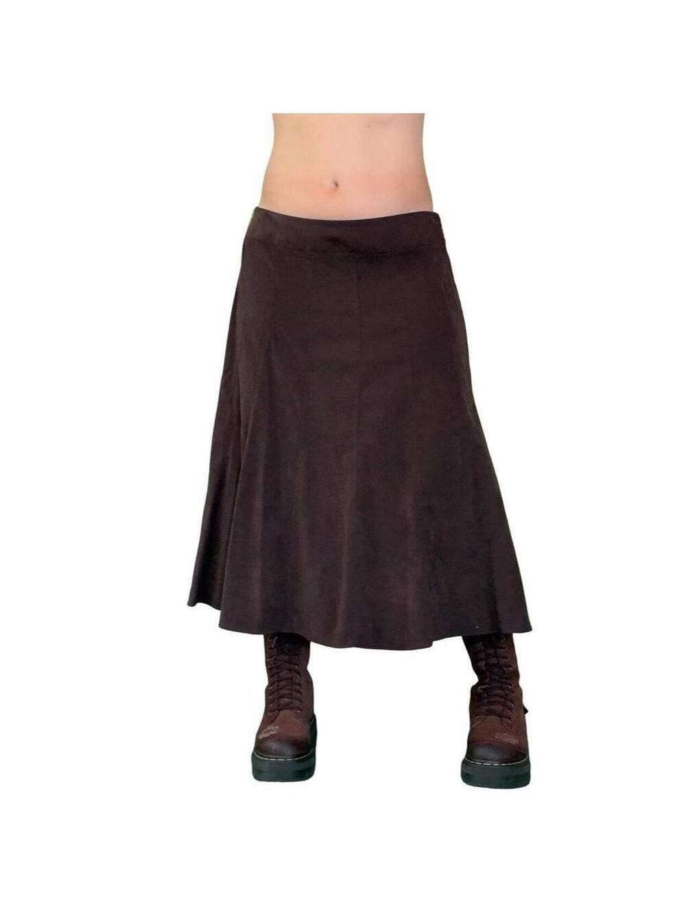 Y2K BOHO CHIC  FAIRY SKIRT